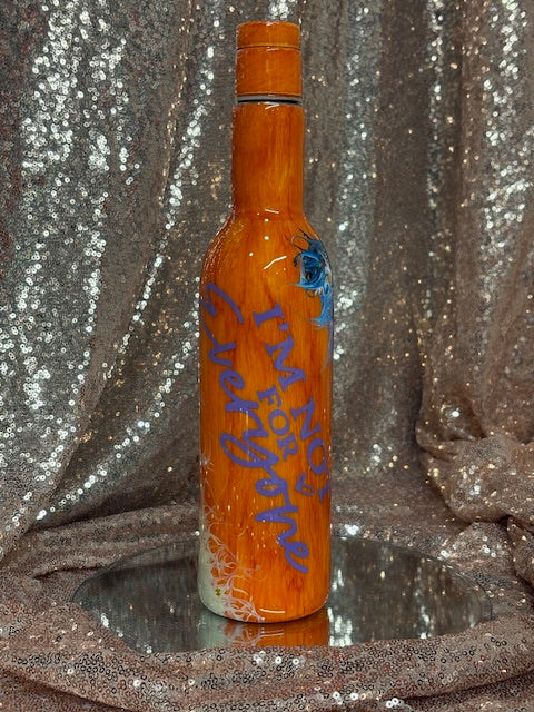 RTS #15 I'm Not for Everyone Bottle