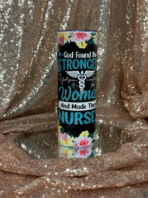 RTS #11 Nurse Tumbler