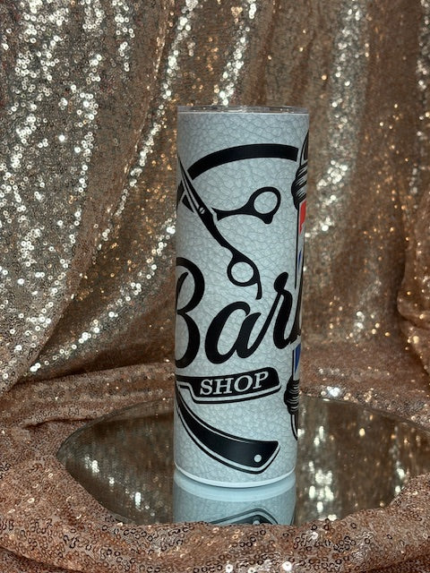 RTS #10 Barber Tumbler