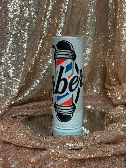 RTS #10 Barber Tumbler