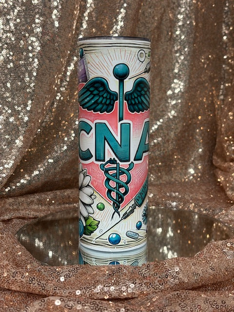 RTS #9 CNA Tumbler