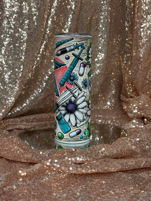 RTS #9 CNA Tumbler