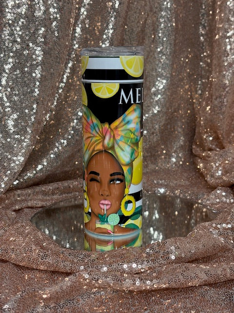 RTS #7 Melanie Made Tumbler