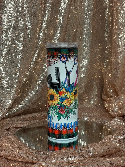 RTS #5 Hair Stylist Tumbler