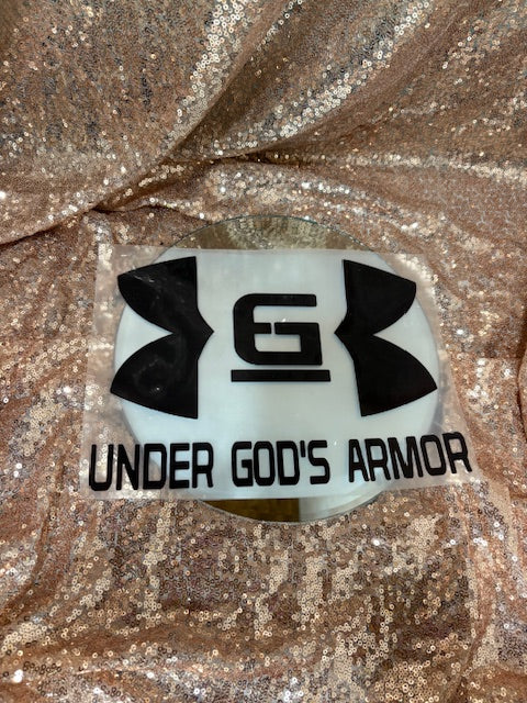 Under Gods Armor