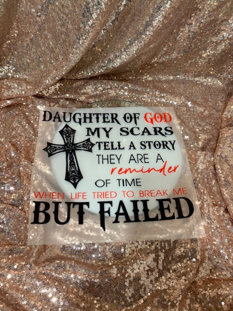 Daughter of God