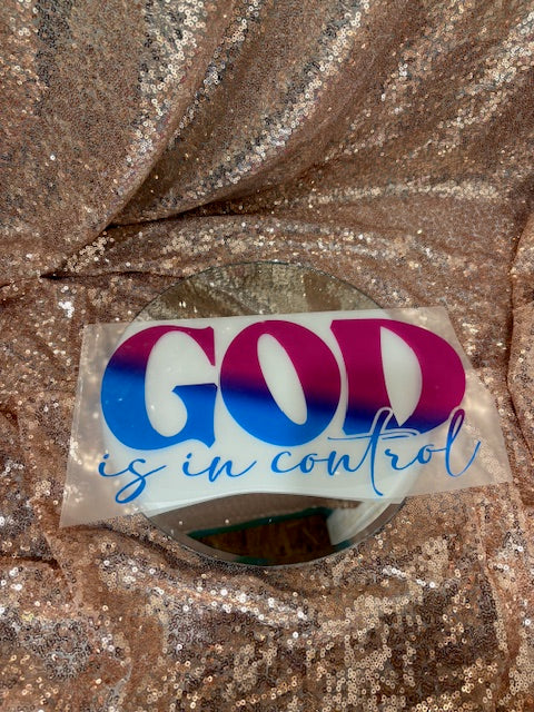 God is in control 1
