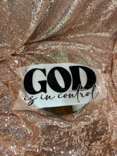 God is in control 2
