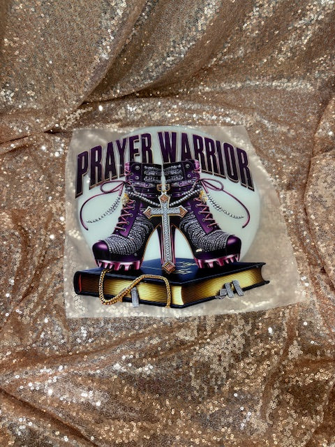 Prayer Warrior