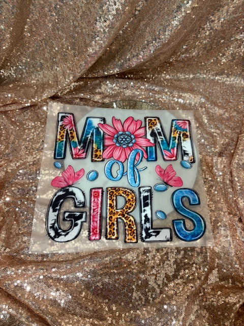 Mom of girls