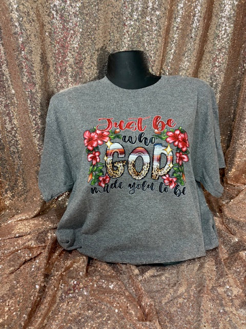 Just be who God called you to be