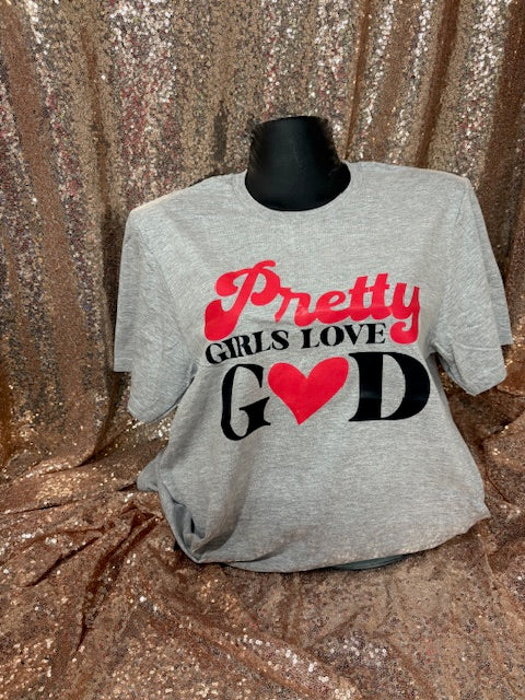 Pretty Girls Love God
